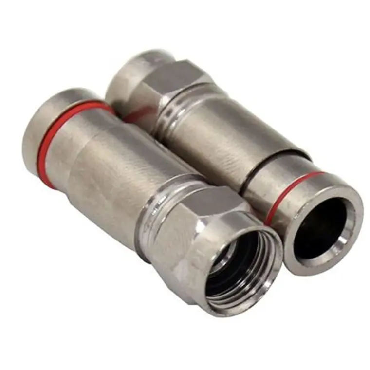 [360913] TRIAX 360913 F-compression connector.
