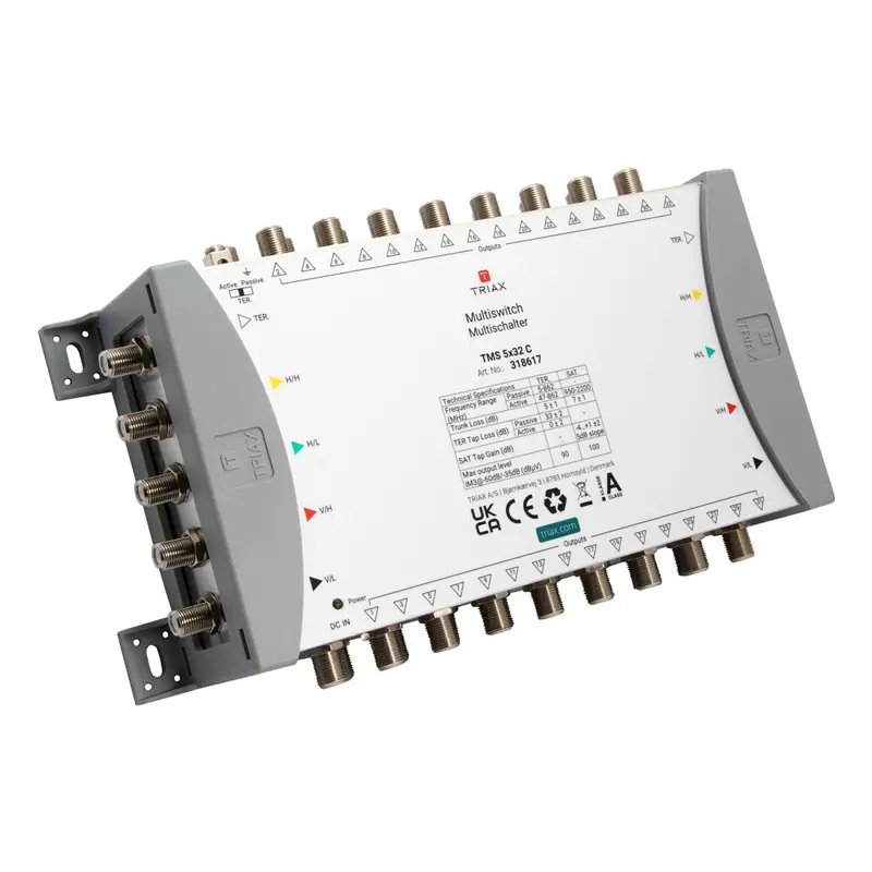 [318617] TRIAX 318617 TMS 5×32 C.