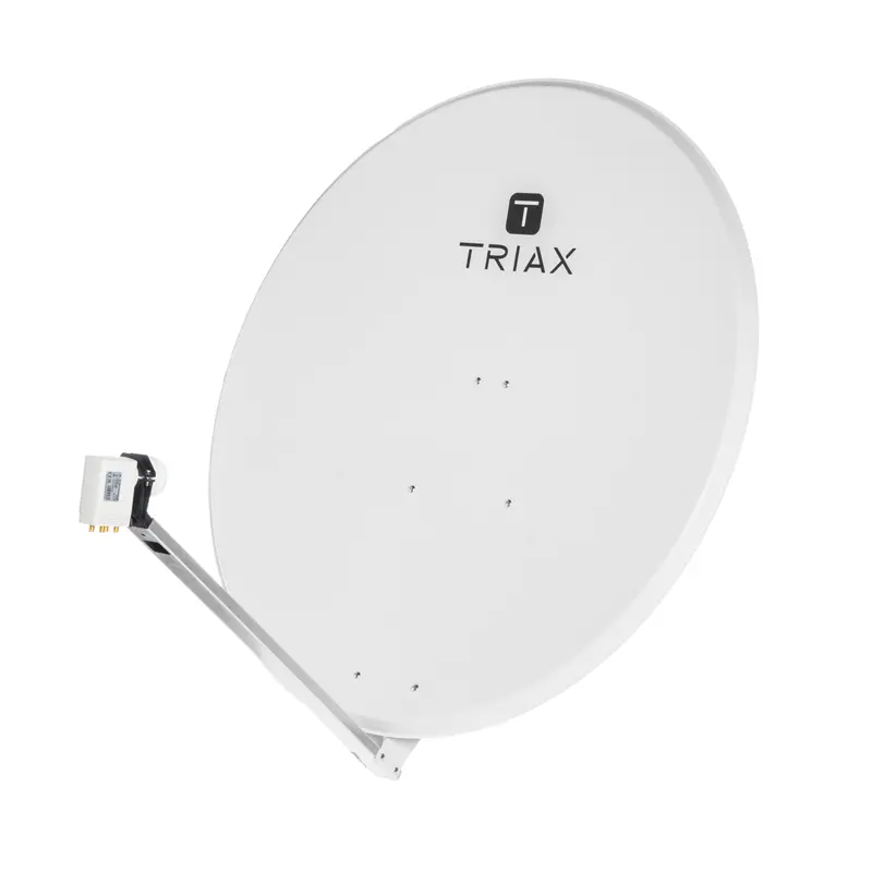 [120519] TRIAX 120519 TDS 100LG, RAL 7035, 120519, TDS 100LG Bulk Pack, TDS 100LG, Bulk Pack, Pack.