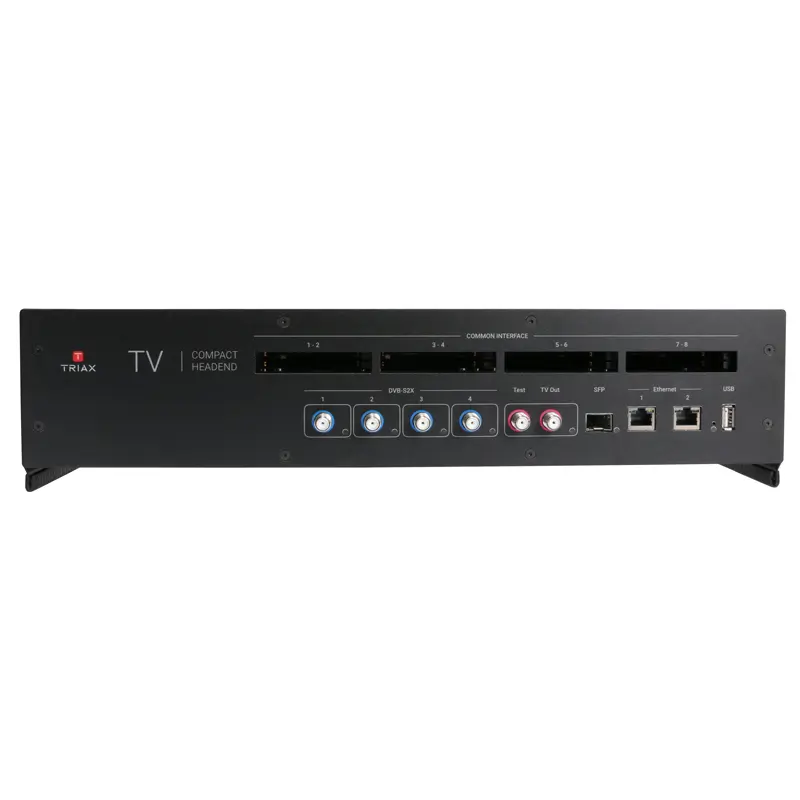 [492781] TRIAX 492781 TDCH Compact Headend 16S-I.