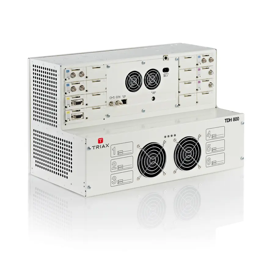 [692890] TRIAX 692890 TDH 800 Main unit.