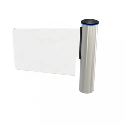 [PL 230] POLIMEK PL 230 SLIM MOTORIZED VIP TURNSTILE.