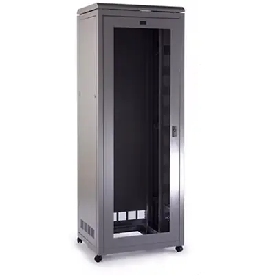 Prism Dcs (Leviton) CAB-4288-WW2L 42U 800mm x 800mm PI Data Cabinet.