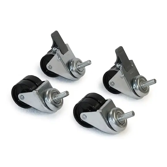 Prism Dcs (Leviton) CASTOR-HD Heavy duty castors upplied in sets of 4.
