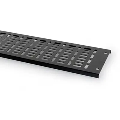 Prism Dcs (Leviton) CT42300 42U 300mm Cable Tray (Black Only).