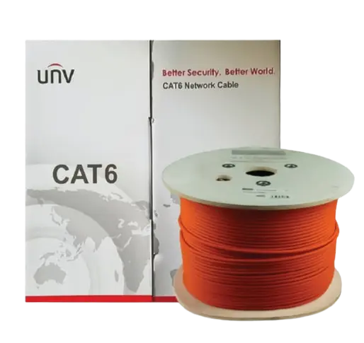 [CAB-LC3100B-E-IN] UNIVIEW (UNV) CAB-LC3100B-E-IN Cat6(UTP)-305m-Overseas.