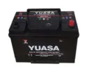 Yuasa - 65D31L/N70L Car Battery 12v 70ah Lead acid Battery.