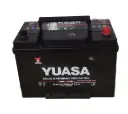 Yuasa - 75D31L/N0ZL Car Battery 12v 75ah Lead Acid Battery.