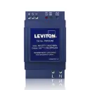 Leviton PST24-I10 24Vdc, 1A, 30W 100-277VAC Input DIN Rail Power Supply. UL, CUL & CE. Terminals on input and output.