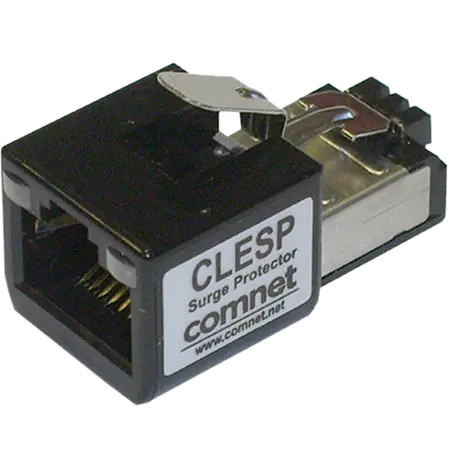 [CLESP] Comnet CLESP ETHERNET SURGE PROTECTOR COPPER LINE.