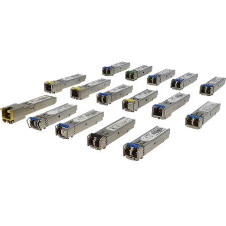 Comnet CWGE-SM Commercial SFP, LC, single mode, 2 Fiber, For CWGE2SCM2 Media Converter.