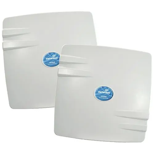 Comnet NWK1/INT FCC IND POINT TO POINT GEN 4WIRELESS ETHERNET KIT EU/UK LC.
