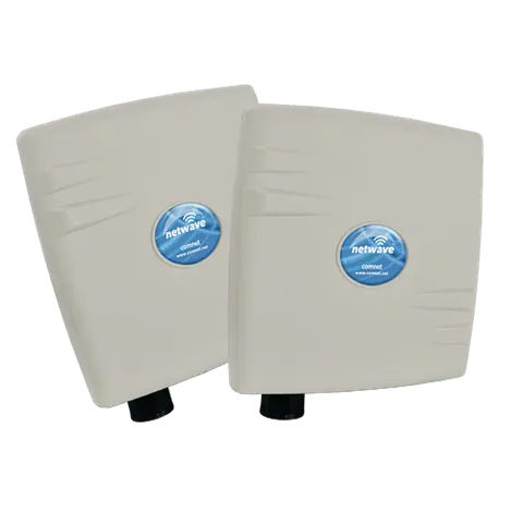 Comnet NWK1/M FCC IND PNT TO PNT MINI GEN4WIRELESS ETHERNET KIT. 