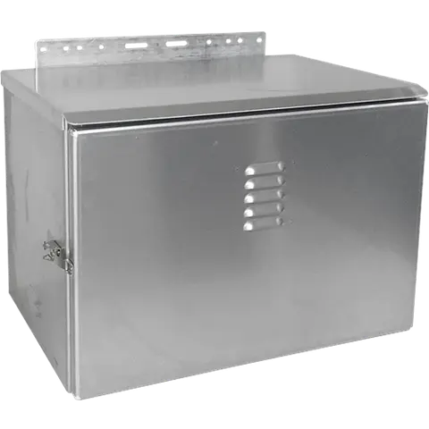 Comnet NWKBB200 DUAL 110Ah BATTERIES W/ 24VDCMANAGEMENT CONTROLLER AND ENC.