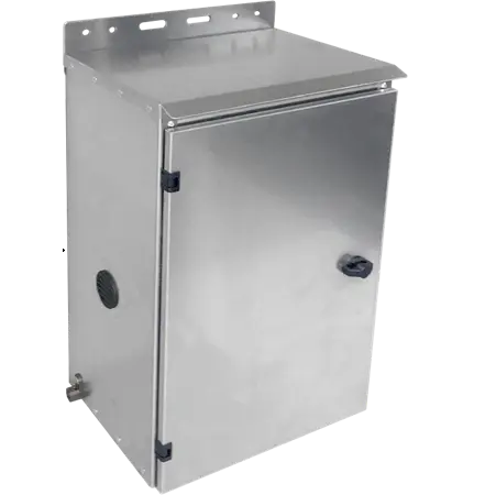 Comnet NWKBB100 SINGLE 110Ah BATTERIES W/12VDCMANAGEMENT CONTROLLER AND ENC.