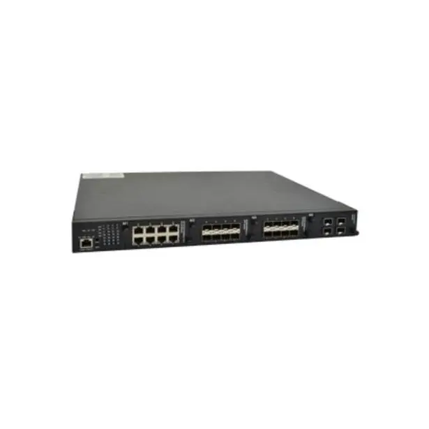 Comnet RLXE4GE24MODMS/8SFP IND 8 X 100/1000BASE-X SFP PRTMODULE ONLY.