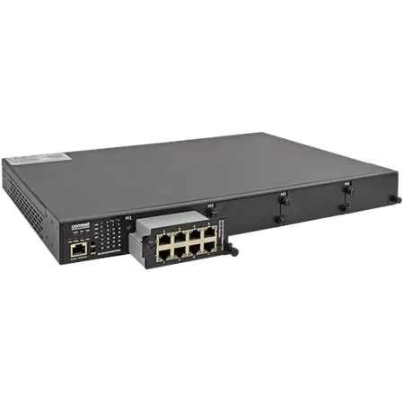 [RLXE4GE24MODMS/8SFP] Comnet RLXE4GE24MODMS/8SFP IND 8 X 100/1000BASE-X SFP PRTMODULE ONLY.