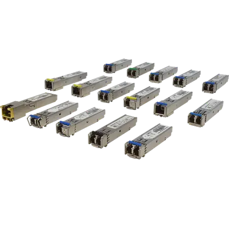 [SFP-10A] Comnet SFP-10A 100BASE-FX, 1310/1550nm, 20km, LC, 1 Fiber, single mode, Pair with SFP-10B, MSA Compliant. 