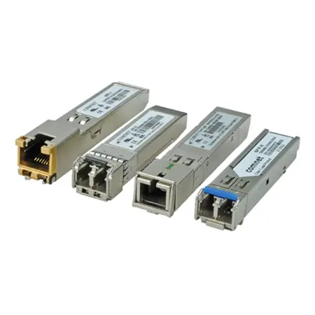 Comnet SFP-LX/LH 1000BASE-FX, 1310nm, 10km, LC, 2 Fiber, single mode, MSA Compliant.