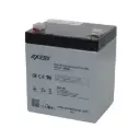 AXESS AP12-5 VALVE REGULATED LEAD ACID BATTERY 12V-5AH. 