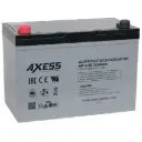 AXESS AP12-90 VALVE REGULATED LEAD ACID BATTERY 12V-90AH.
