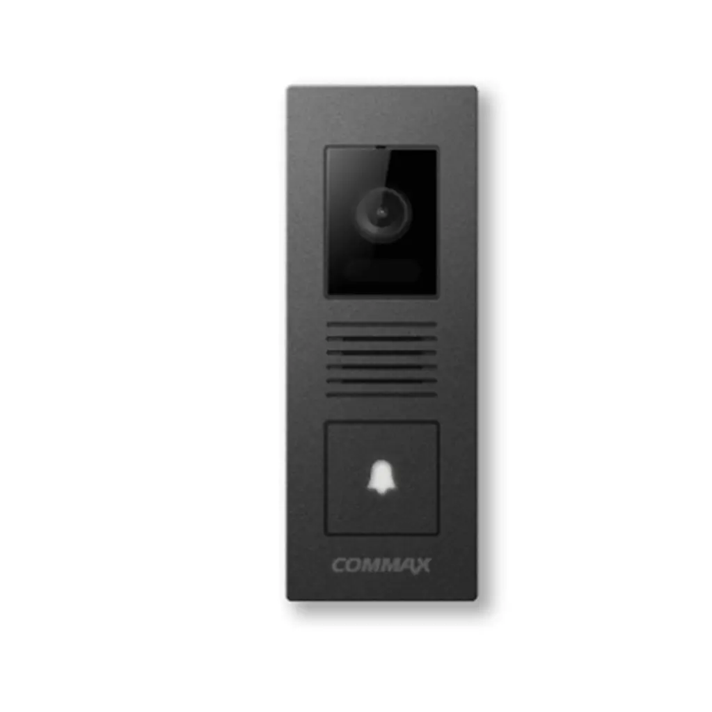 COMMAX DRC-4PF LED Color 4-wire Door phone Camera. | AL MASHRIQ ...